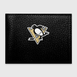 Обложка для студенческого билета Pittsburgh Penguins Crosby