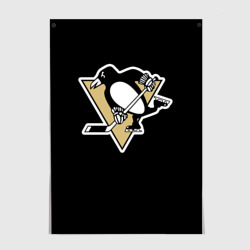 Постер Pittsburgh Penguins Crosby