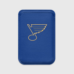 Картхолдер Magsafe магнитный Saint louis blues Tarasenko 91
