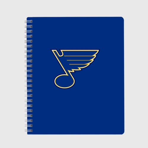 Тетрадь Saint louis blues Tarasenko 91