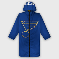 Женский дождевик 3D Saint louis blues Tarasenko 91