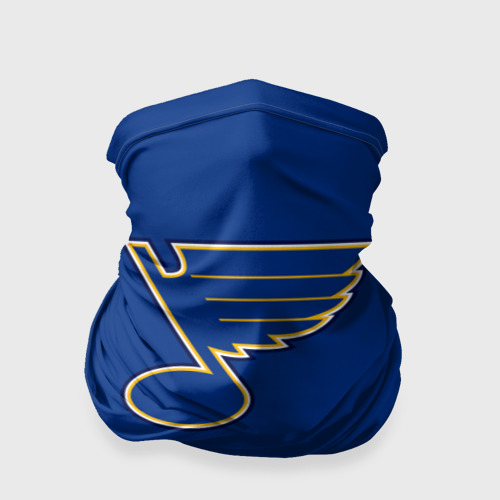 Бандана-труба 3D Saint louis blues Tarasenko 91, цвет 3D печать