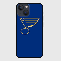 Чехол для iPhone 13 mini Saint louis blues Tarasenko 91