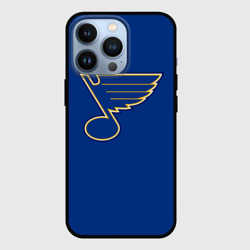 Чехол для iPhone 13 Pro Saint louis blues Tarasenko 91