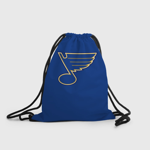 Рюкзак-мешок 3D Saint louis blues Tarasenko 91