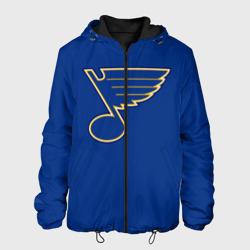 Мужская куртка 3D Saint louis blues Tarasenko 91