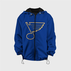 Детская куртка 3D Saint louis blues Tarasenko 91