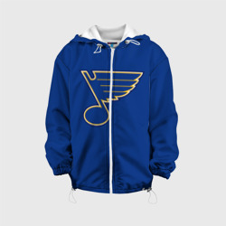 Детская куртка 3D Saint louis blues Tarasenko 91