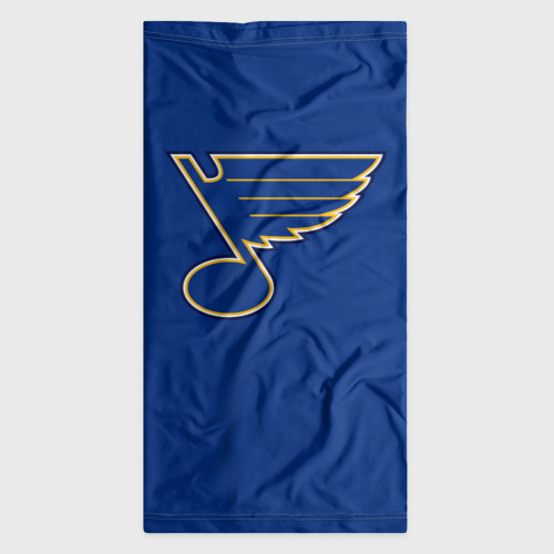 Бандана-труба 3D Saint louis blues Tarasenko 91 - фото 7