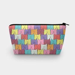 Косметичка 3D Котики