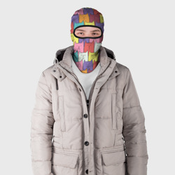 Балаклава 3D Котики - фото 2