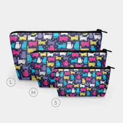 Косметичка 3D Котятки - фото 2