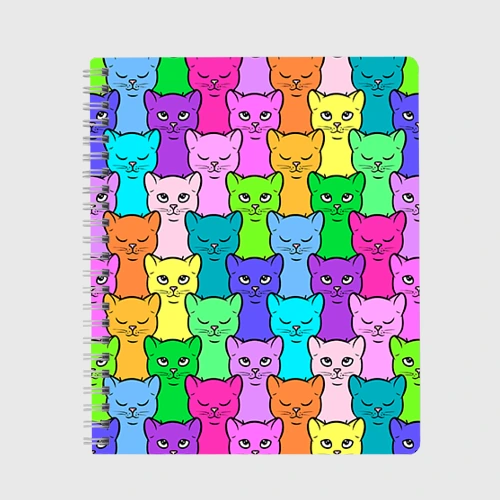 Тетрадь Котятушки