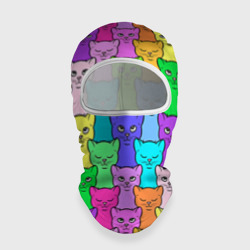 Балаклава 3D Котятушки