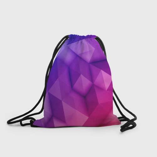 Рюкзак-мешок 3D Абстракция