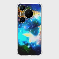 Чехол для Huawei Pura 70 Pro Космос
