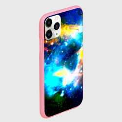 Чехол для iPhone 11 Pro Max матовый Космос - фото 2