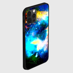 Чехол для iPhone 12 Pro Космос - фото 2