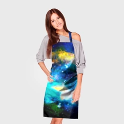 Фартук 3D Космос - фото 2