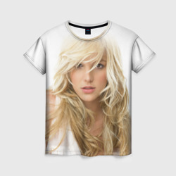 Женская футболка 3D Бритни Спирс