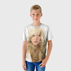 Детская футболка 3D Бритни Спирс - фото 2