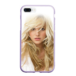 Чехол для iPhone 7Plus/8 Plus матовый Бритни Спирс