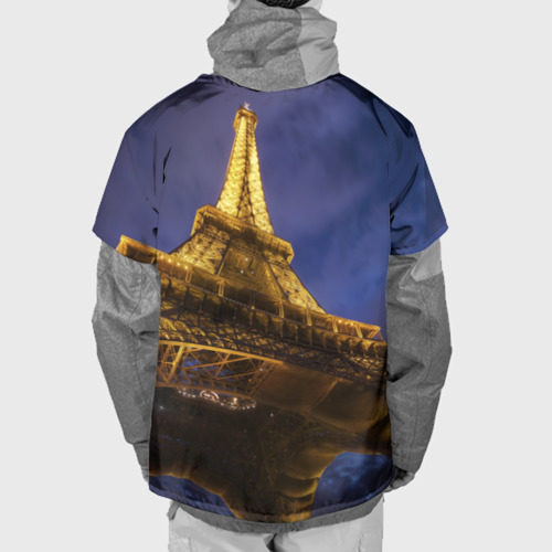 Накидка на куртку 3D Paris - фото 2