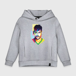Детское худи Oversize хлопок Неймар