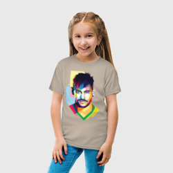 Детская футболка хлопок Неймар - фото 2