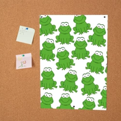 Постер Лягушки - фото 2