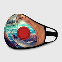 Маска из неопрена Рыбацкое