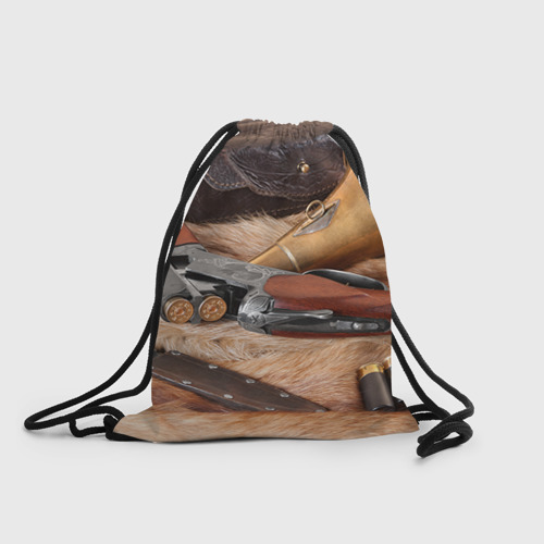 Рюкзак-мешок 3D Охотничье