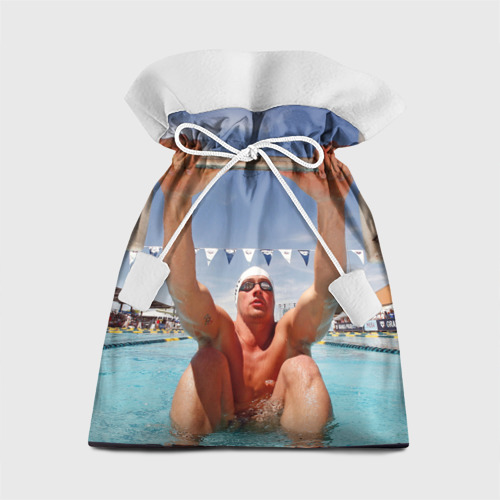 Подарочный 3D мешок Ryan Lochte