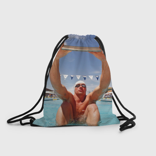 Рюкзак-мешок 3D Ryan Lochte