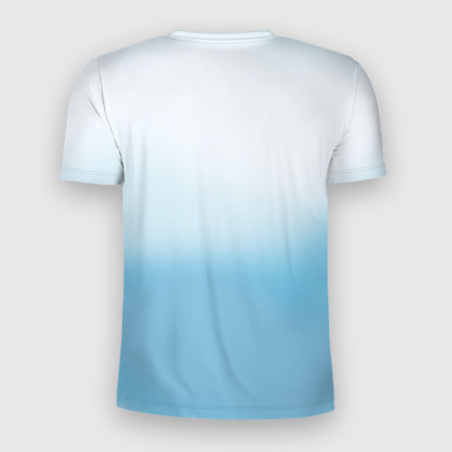 Мужская футболка 3D Slim Michael Phelps, цвет 3D печать - фото 2