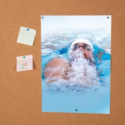 Постер Michael Phelps - фото 2