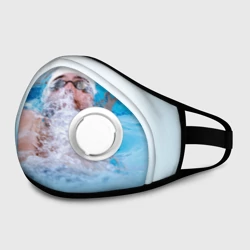 Маска из неопрена Michael Phelps