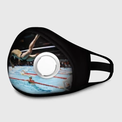 Маска из неопрена Пловец