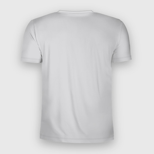 Мужская футболка 3D Slim cameron van der burg - фото 2