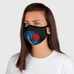 Маска из неопрена Пловец - фото 2