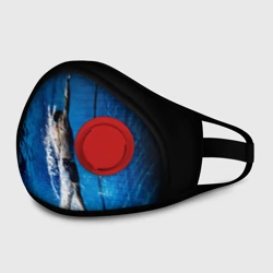 Маска из неопрена Пловец