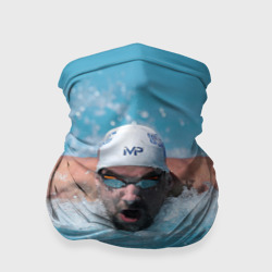 Бандана-труба 3D Michael Phelps