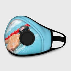 Маска из неопрена Michael Phelps