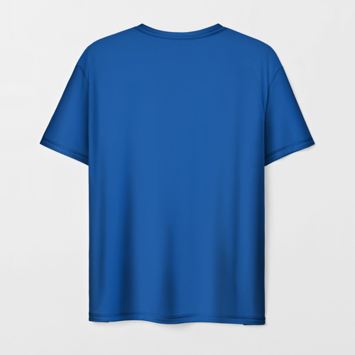 Мужская футболка 3D Ryan Lochte, цвет 3D печать - фото 2