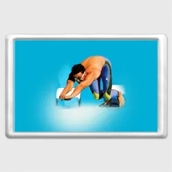 Магнит 45*70 Александр Попов