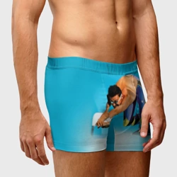 Мужские трусы 3D Александр Попов - фото 2