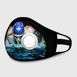 Маска из неопрена Пловец
