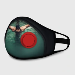 Маска из неопрена Пловец