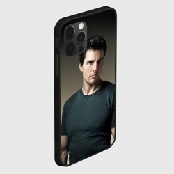 Чехол для iPhone 12 Pro Max Том Круз в футболке - фото 2