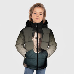 Зимняя куртка для мальчиков 3D Том Круз - фото 2